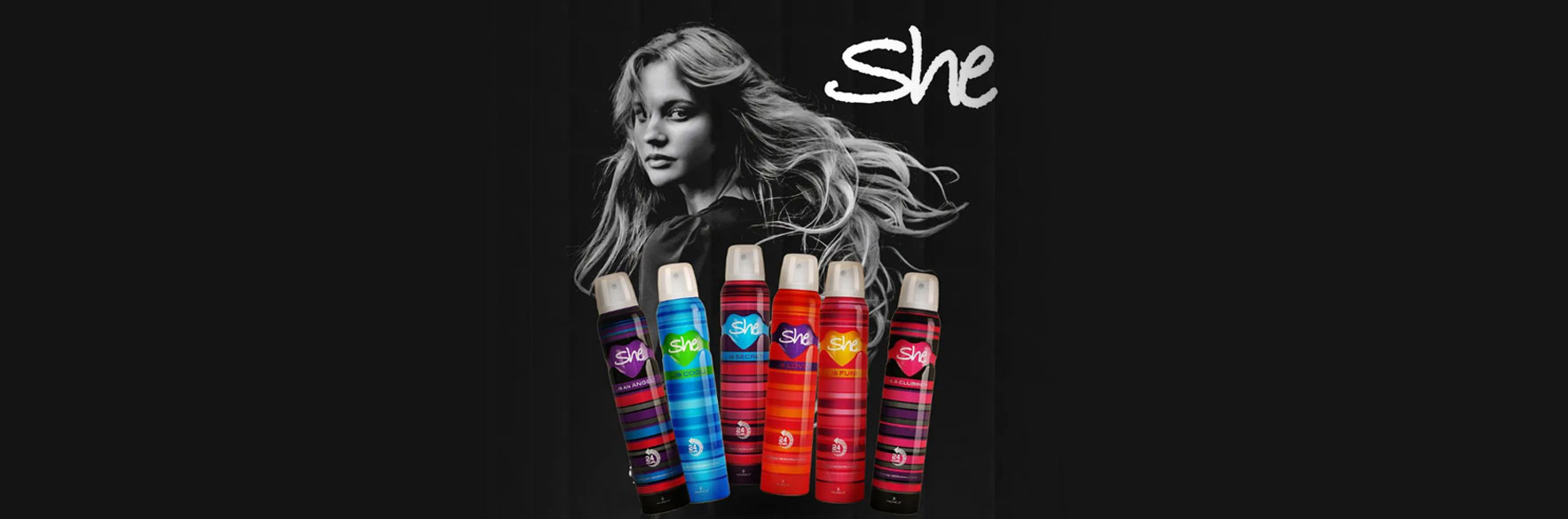 محصولات شی SHE اصل ترکیه